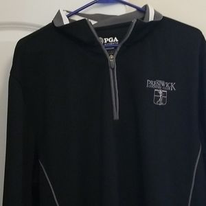 Lot of 5 Golf Jackets Size L. Nike Ect